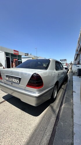 Mercedes C 220 d 1998, 587,000 km - 2.2 l - Bakı
