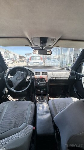 Mercedes C 220 d 1998, 587,000 km - 2.2 l - Bakı