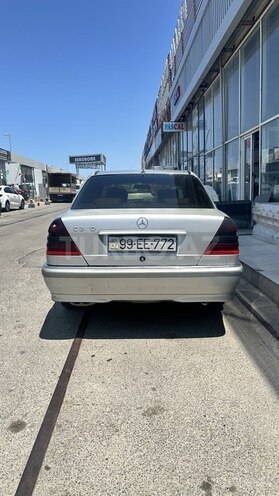 Mercedes C 220 d 1998, 587,000 km - 2.2 l - Bakı