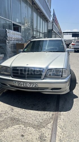 Mercedes C 220 d 1998, 587,000 km - 2.2 l - Bakı