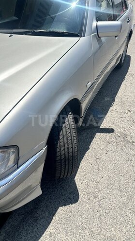 Mercedes C 220 d 1998, 587,000 km - 2.2 l - Bakı