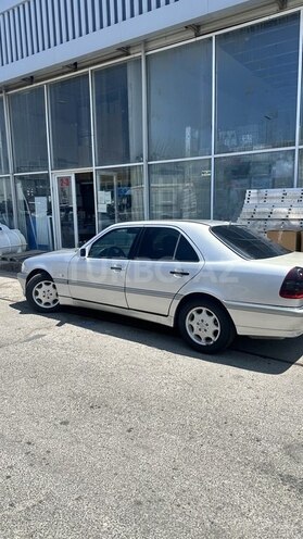 Mercedes C 220 d 1998, 587,000 km - 2.2 l - Bakı