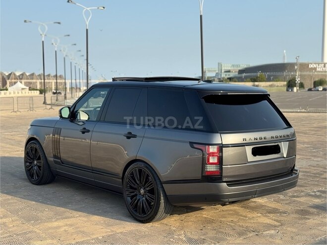 Land Rover Range Rover 2015, 188,000 km - 3.0 l - Bakı