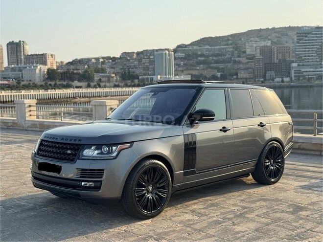 Land Rover Range Rover 2015, 188,000 km - 3.0 l - Bakı