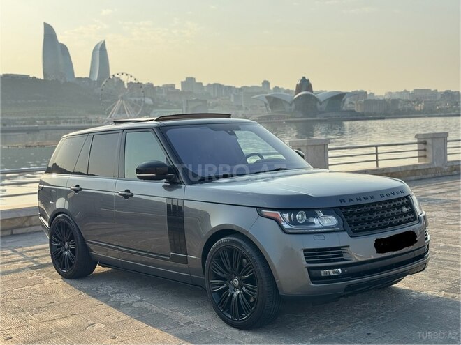 Land Rover Range Rover 2015, 188,000 km - 3.0 l - Bakı