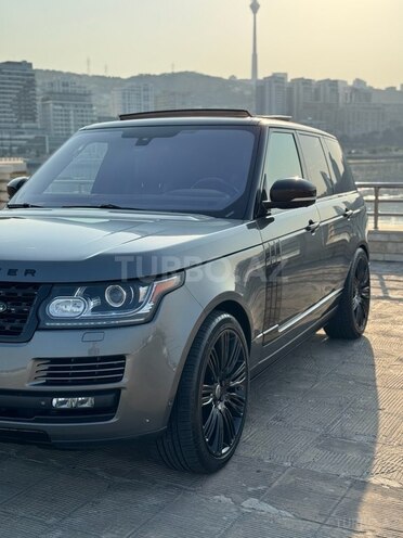 Land Rover Range Rover 2015, 188,000 km - 3.0 l - Bakı