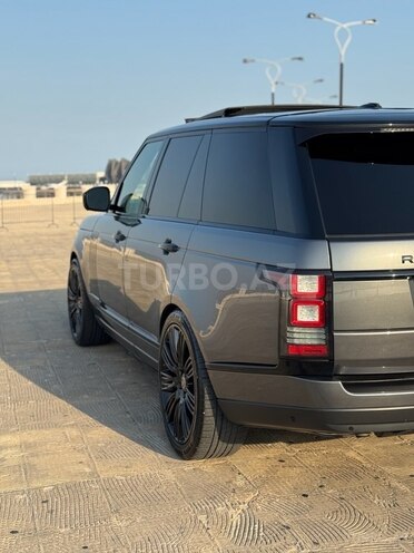 Land Rover Range Rover 2015, 188,000 km - 3.0 l - Bakı