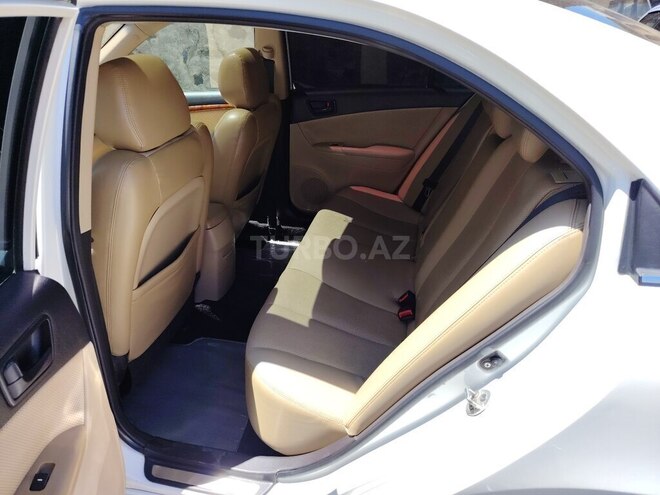 Hyundai Sonata 2008, 225,000 km - 2.4 л - Zaqatala