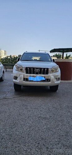 Toyota Land Cruiser Prado 2010, 198,000 km - 2.7 l - Bakı