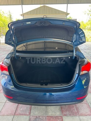 Hyundai Elantra 2015, 127,687 km - 1.8 l - Bakı
