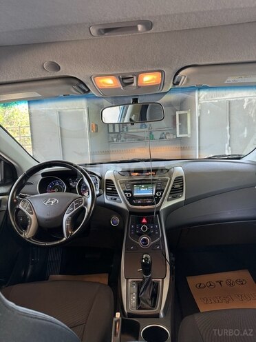 Hyundai Elantra 2015, 127,687 km - 1.8 l - Bakı