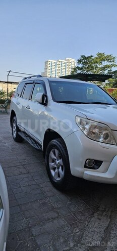 Toyota Land Cruiser Prado 2010, 198,000 km - 2.7 l - Bakı