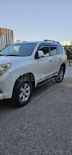 Toyota Land Cruiser Prado 2010, 198,000 km - 2.7 l - Bakı