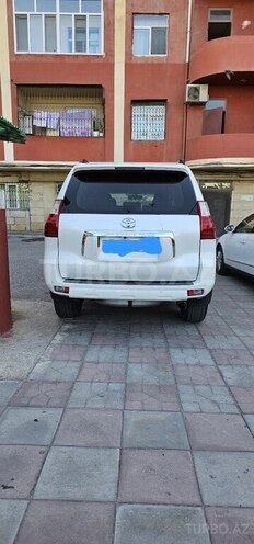 Toyota Land Cruiser Prado 2010, 198,000 km - 2.7 l - Bakı
