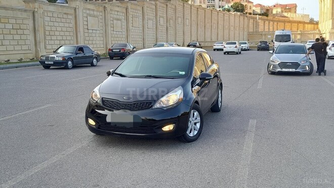 Kia Rio 2013, 192,000 km - 1.6 l - Bakı