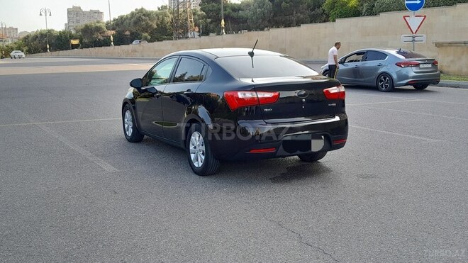 Kia Rio 2013, 192,000 km - 1.6 l - Bakı