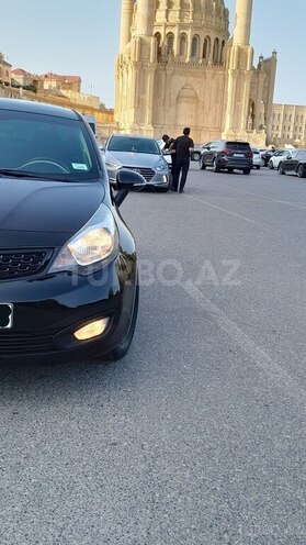 Kia Rio 2013, 192,000 km - 1.6 l - Bakı