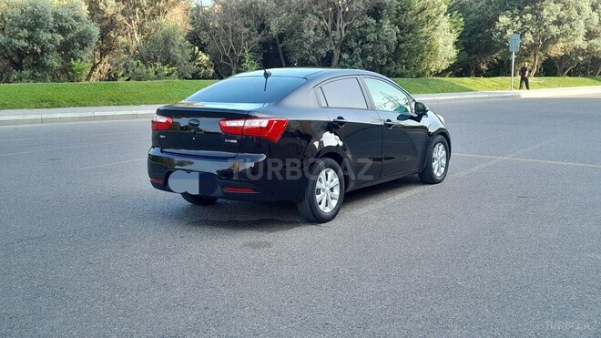 Kia Rio 2013, 192,000 km - 1.6 l - Bakı