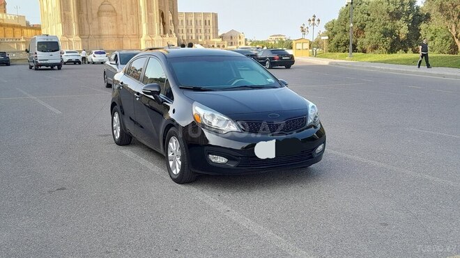 Kia Rio 2013, 192,000 km - 1.6 l - Bakı