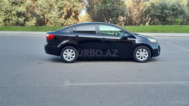 Kia Rio 2013, 192,000 km - 1.6 l - Bakı