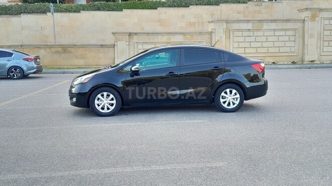 Kia Rio 2013, 192,000 km - 1.6 l - Bakı
