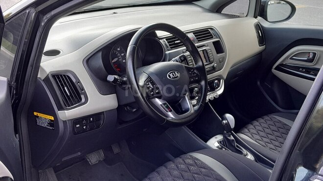 Kia Rio 2013, 192,000 km - 1.6 l - Bakı