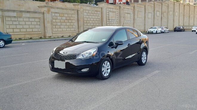 Kia Rio 2013, 192,000 km - 1.6 l - Bakı