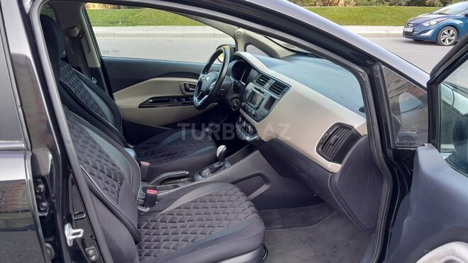 Kia Rio 2013, 192,000 km - 1.6 l - Bakı