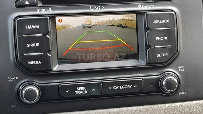Kia Rio 2013, 192,000 km - 1.6 l - Bakı