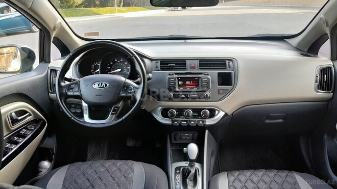 Kia Rio 2013, 192,000 km - 1.6 l - Bakı