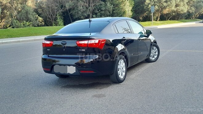 Kia Rio 2013, 192,000 km - 1.6 l - Bakı