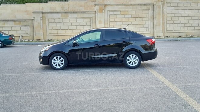 Kia Rio 2013, 192,000 km - 1.6 l - Bakı