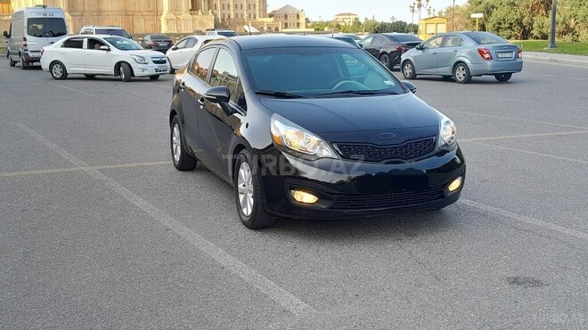 Kia Rio 2013, 192,000 km - 1.6 l - Bakı