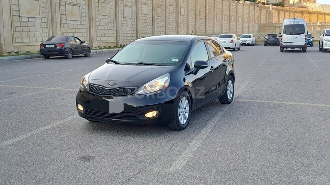 Kia Rio 2013, 192,000 km - 1.6 l - Bakı