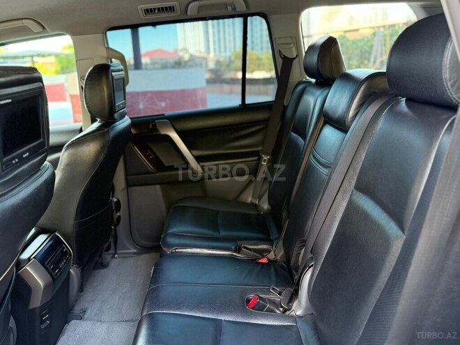 Toyota Land Cruiser Prado 2010, 198,000 km - 2.7 l - Bakı