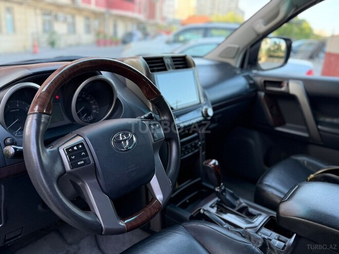 Toyota Land Cruiser Prado 2010, 198,000 km - 2.7 l - Bakı