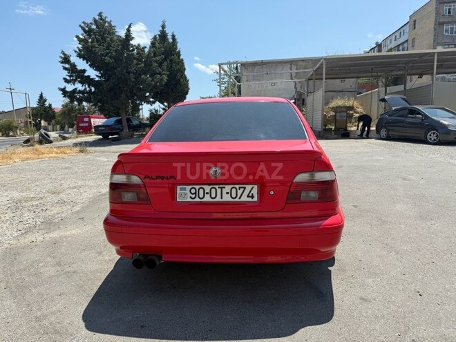 BMW Alpina  2002, 420,000 km - 4.8 л - Bakı