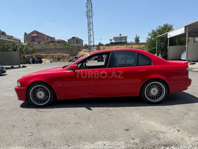 BMW Alpina  2002, 420,000 km - 4.8 л - Bakı