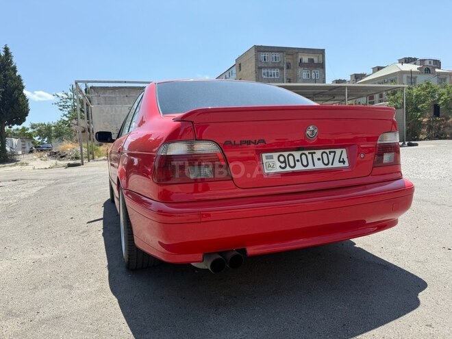 BMW Alpina  2002, 420,000 km - 4.8 л - Bakı