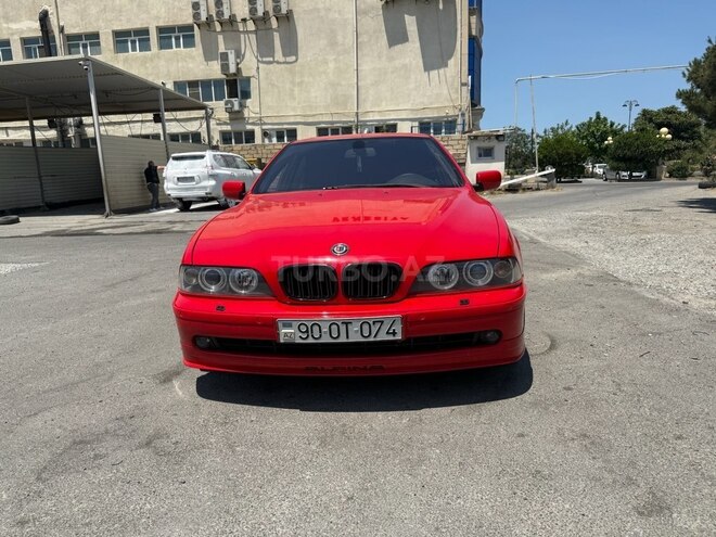BMW Alpina  2002, 420,000 km - 4.8 л - Bakı