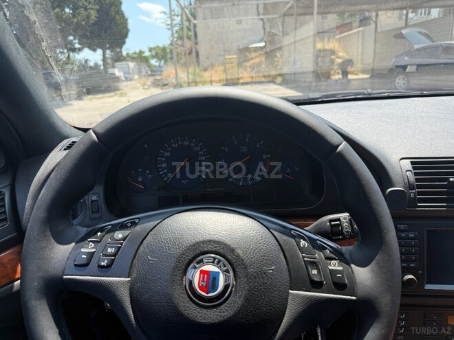 BMW Alpina  2002, 420,000 km - 4.8 л - Bakı