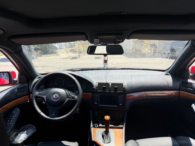 BMW Alpina  2002, 420,000 km - 4.8 л - Bakı