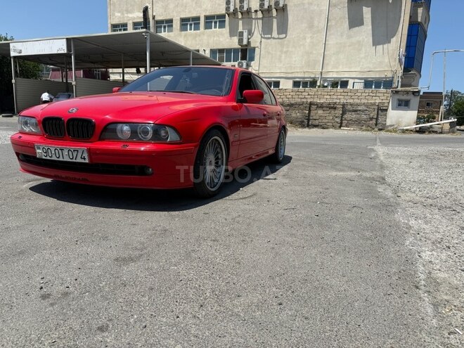 BMW Alpina  2002, 420,000 km - 4.8 л - Bakı