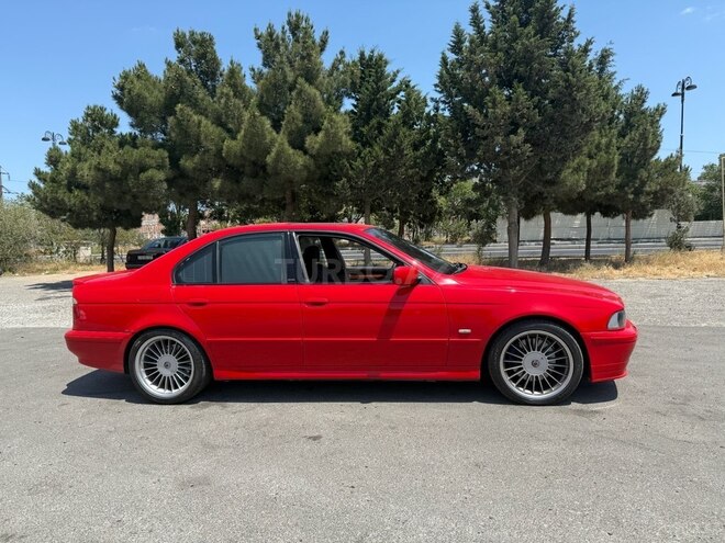 BMW Alpina  2002, 420,000 km - 4.8 л - Bakı