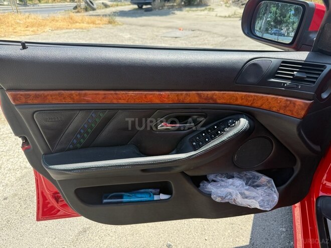 BMW Alpina  2002, 420,000 km - 4.8 л - Bakı