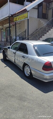 Mercedes C 180-3
