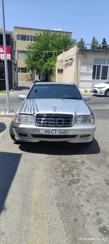 Mercedes C 180-1