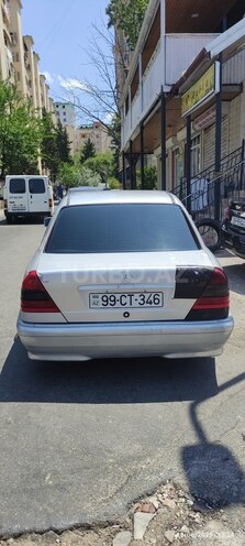 Mercedes C 180-2