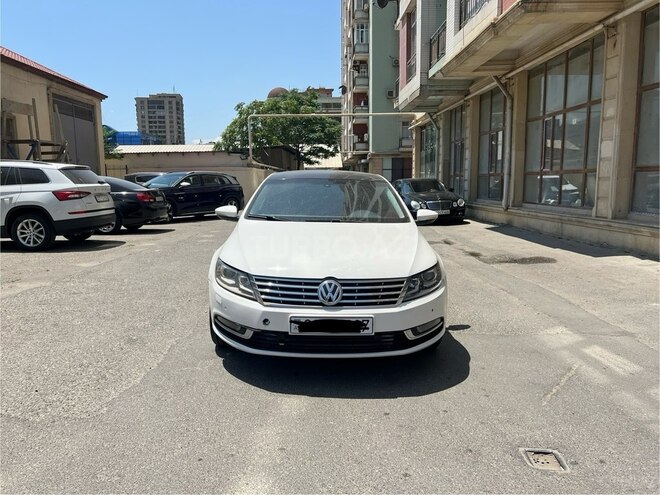 Volkswagen Passat CC 2013, 330,000 km - 2.0 l - Bakı