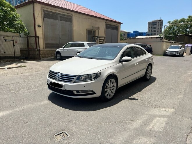 Volkswagen Passat CC 2013, 330,000 km - 2.0 l - Bakı